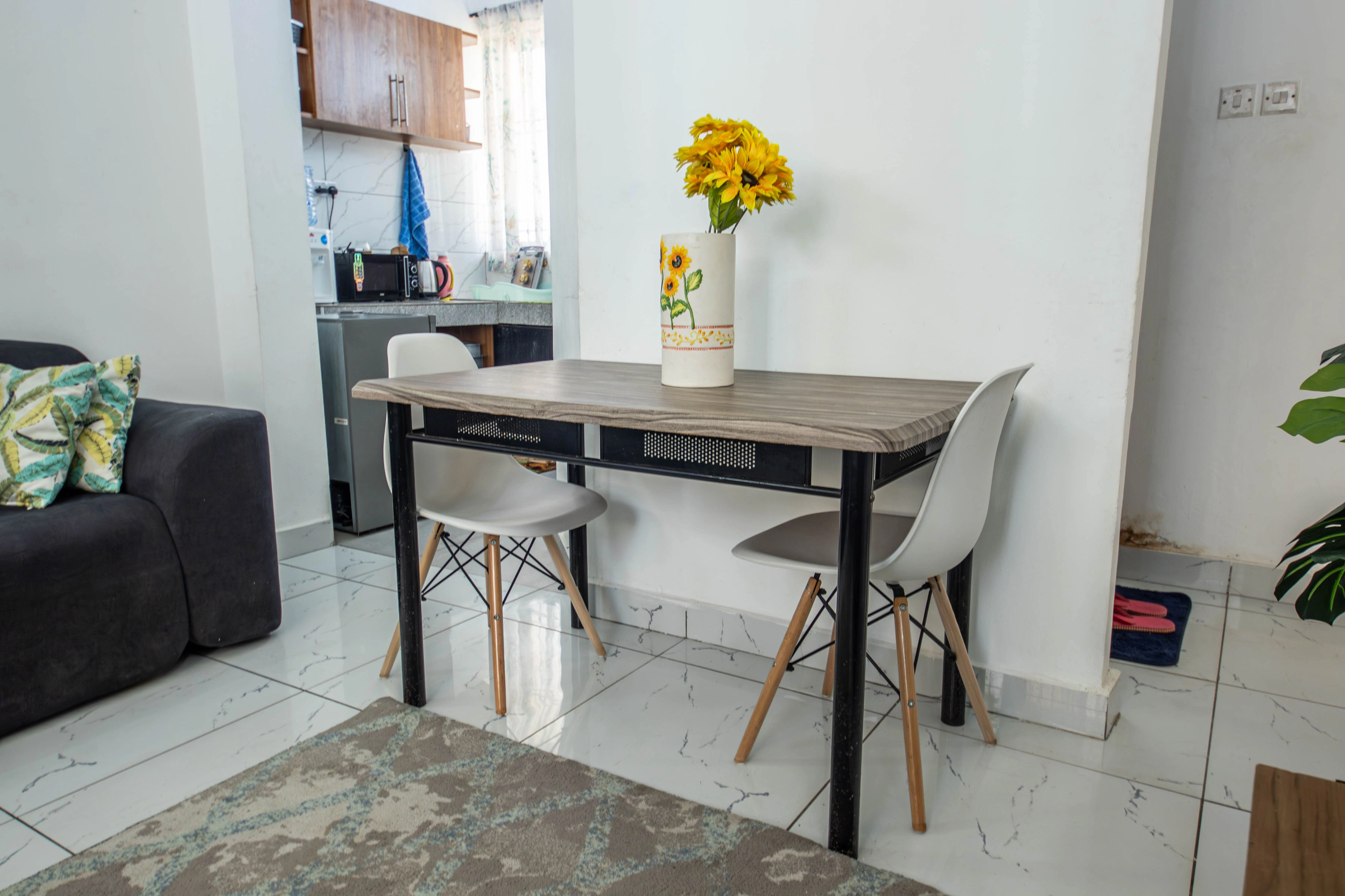 Modern holiday apartment in Nyali near the beach – House of Amelia